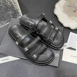 Picture of Chanel Slippers _SKUChanelsz35-40XX02133110